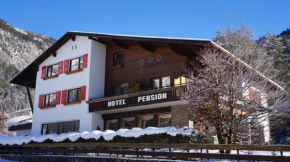 Hotel Pension Schweizerhof, Leutasch, Österreich